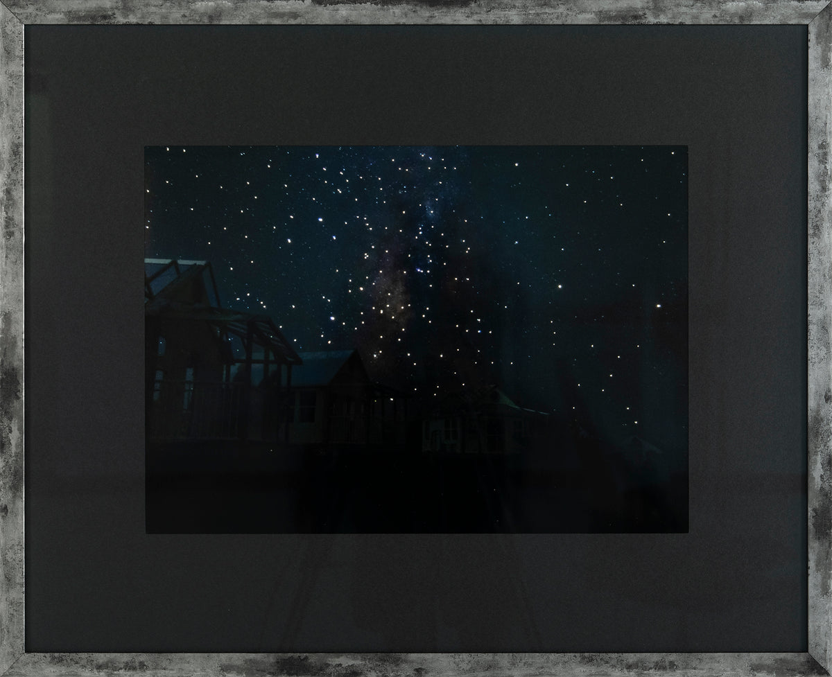 Andrea Ottley, Milky Way over Stilts