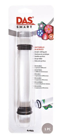 DAS Clay, Acrylic Roller