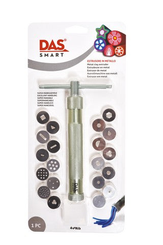 DAS Clay, Metal Clay Extruder