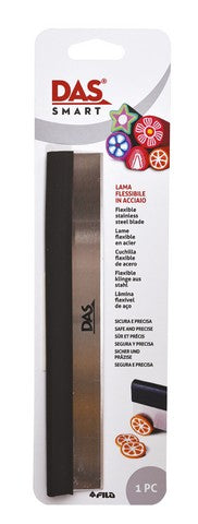 DAS Clay, Flexible Steel Blade