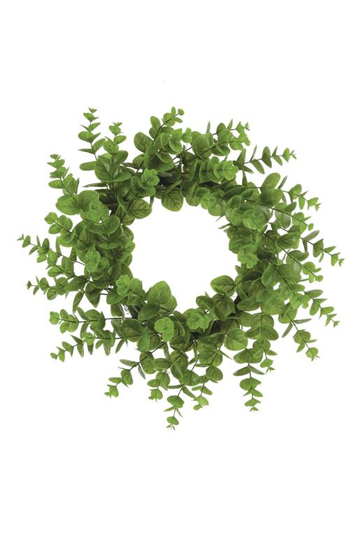 Eucalyptus Wreath, 24"