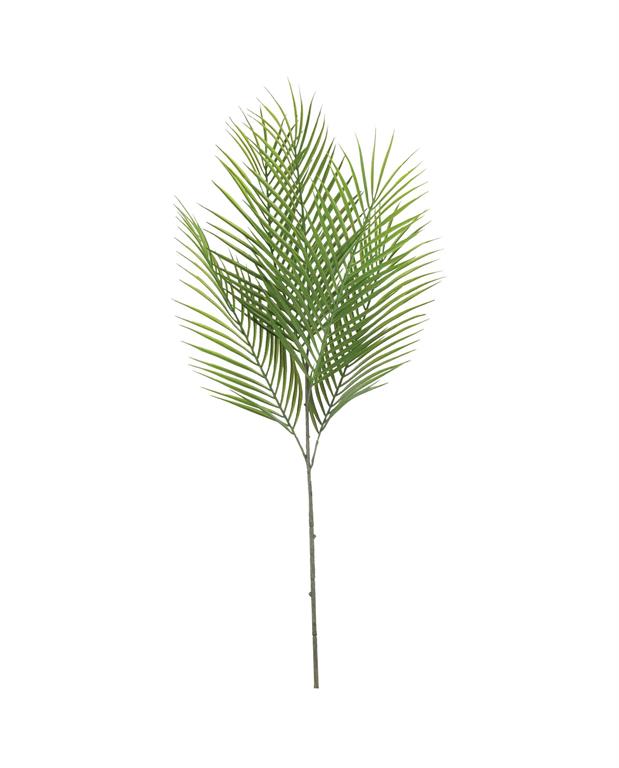 Palm Spray x5, 33"/Light Green