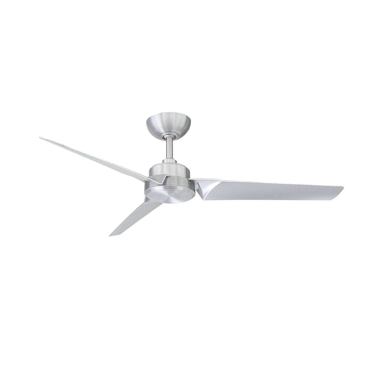 52" Roboto Ceiling Fan - White