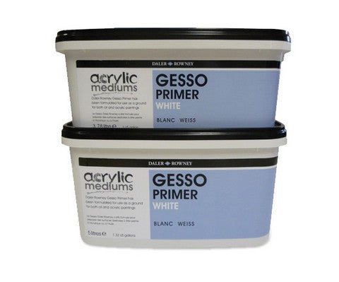 D. Rowney Primer, Wht. Quart