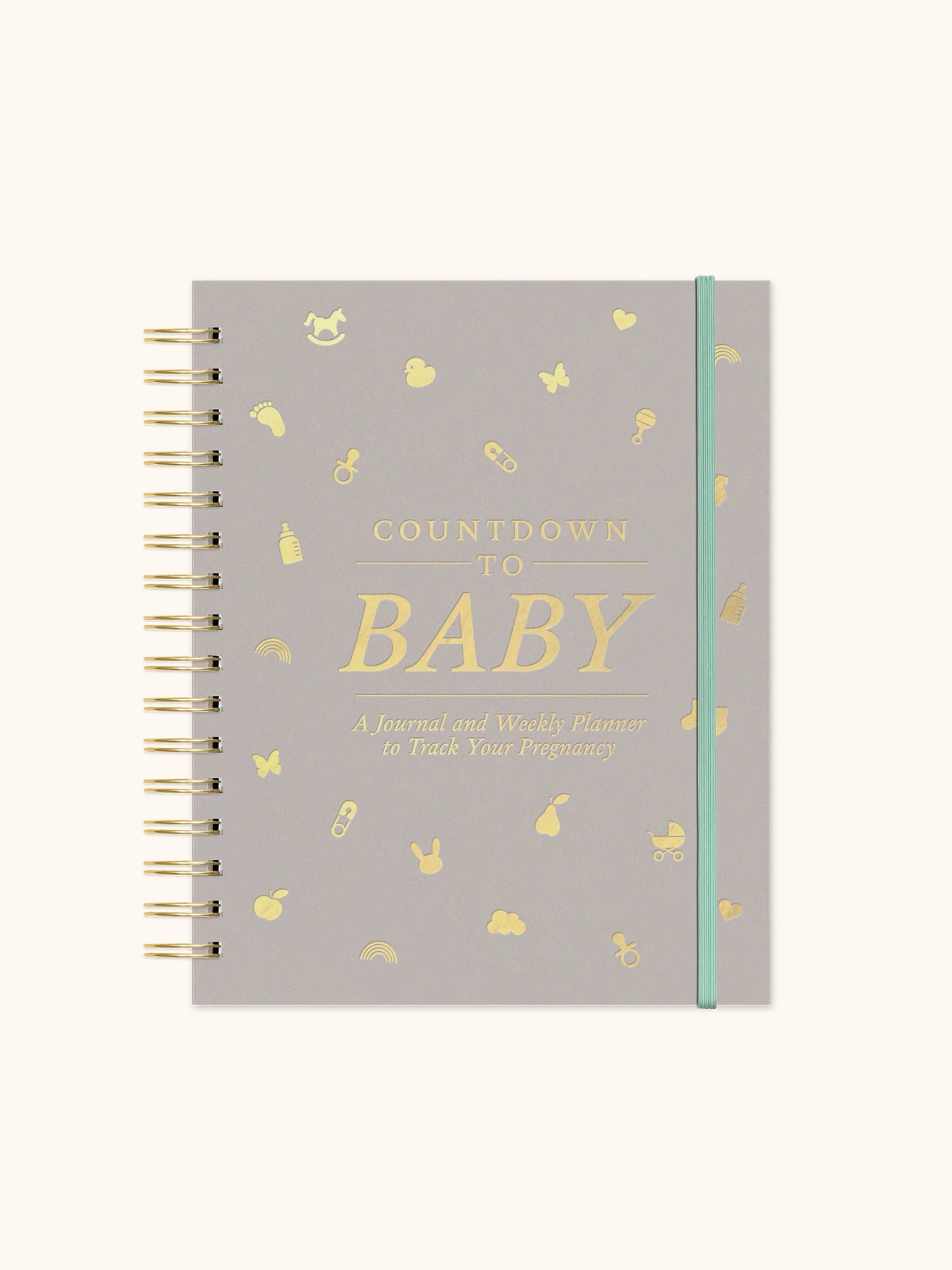 Countdown to Baby Planner