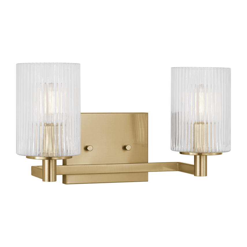 Lando Double Sconce