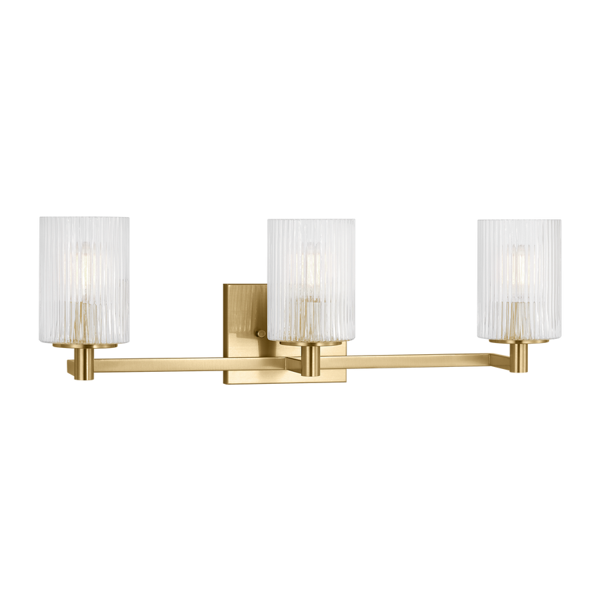 Lando Triple Sconce