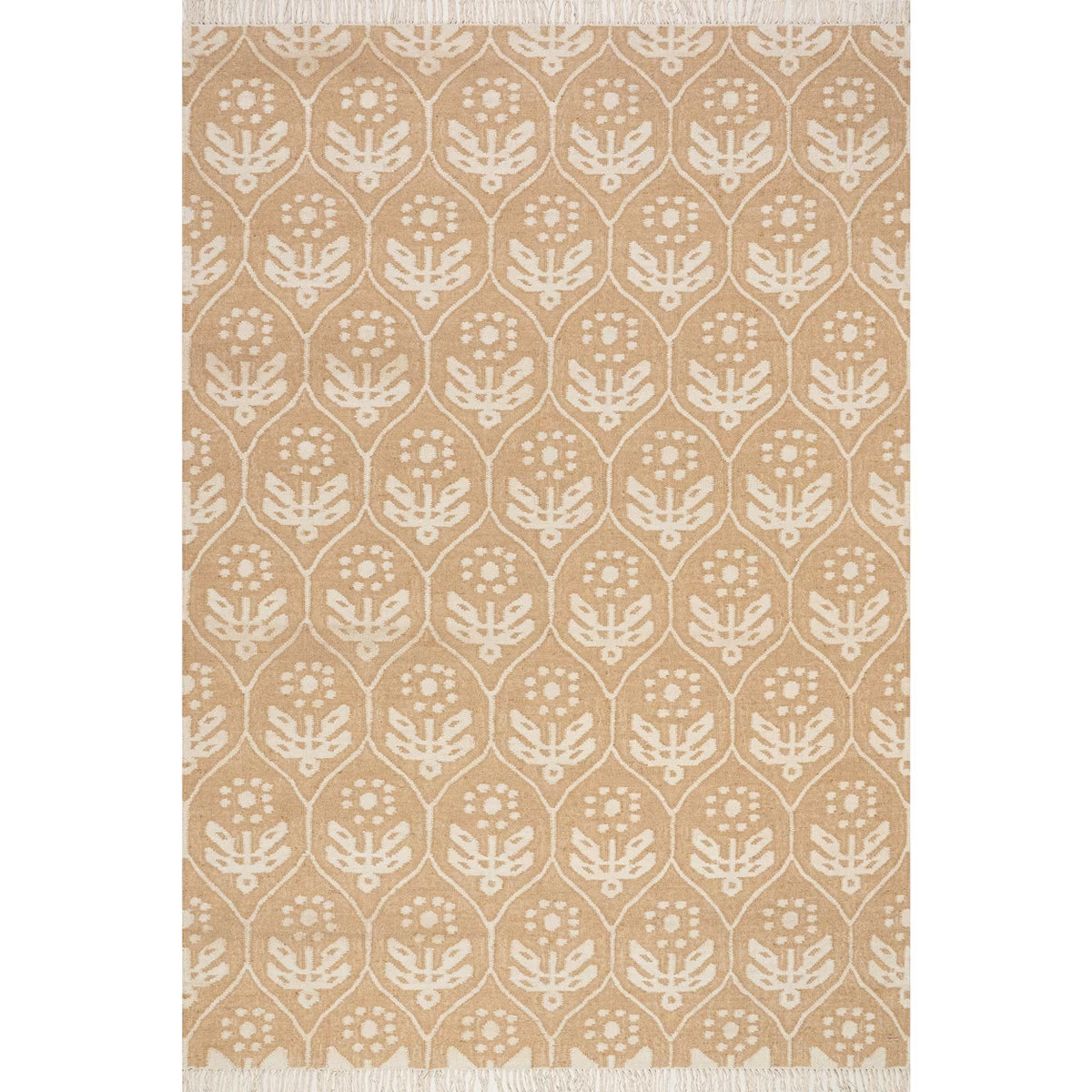 Odette Jute Natural Rug