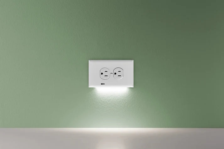 Horizontal Guide Light, Decor