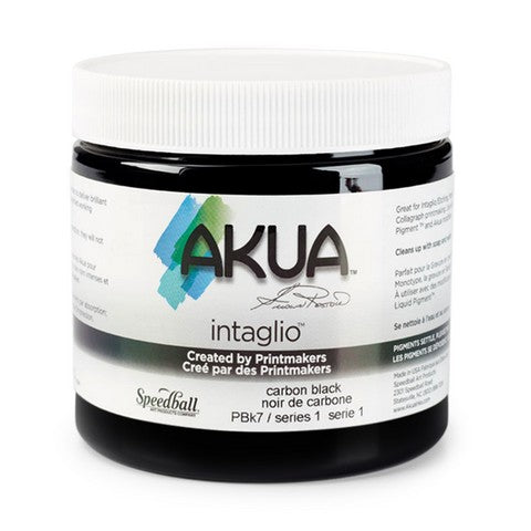 16oz Intaglio Ink, Carbon Blk