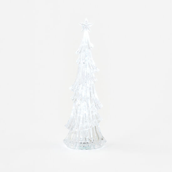 18.5" Lighted Christmas Tree