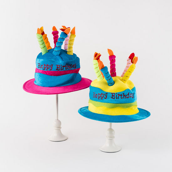 Birthday Cake Hat