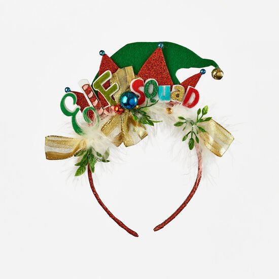 Elf Squad Headband