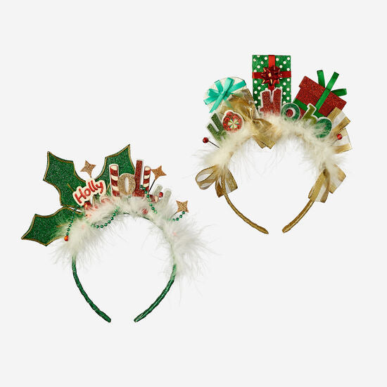 Christmas Headband