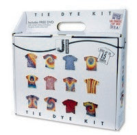 Tie Dye Kit, Traditional/Lg