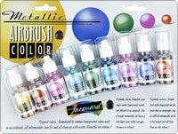 Airbrush Exciter Packs