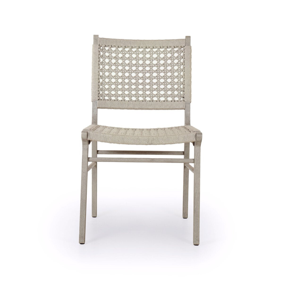 Delmar Outdoor Chair - Grey
