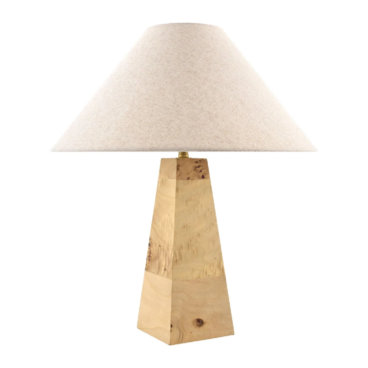 Burlen Table Lamp - Natural