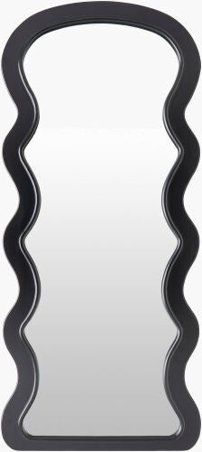 Arlow Full Length Blk Mirror