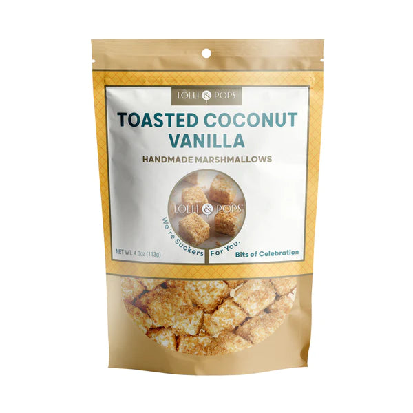 Marshmallow - Toasted Coconut