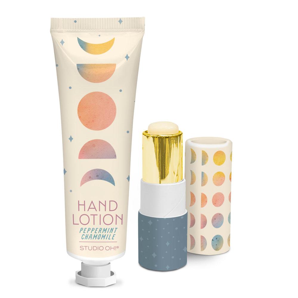 All Smiles Lip/Hand Lotion Set