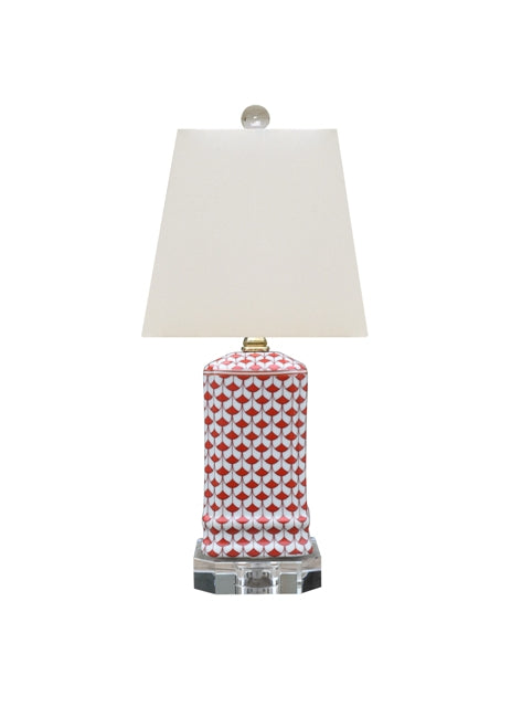 RF Scales Lamp, YSS/7HOW 6"