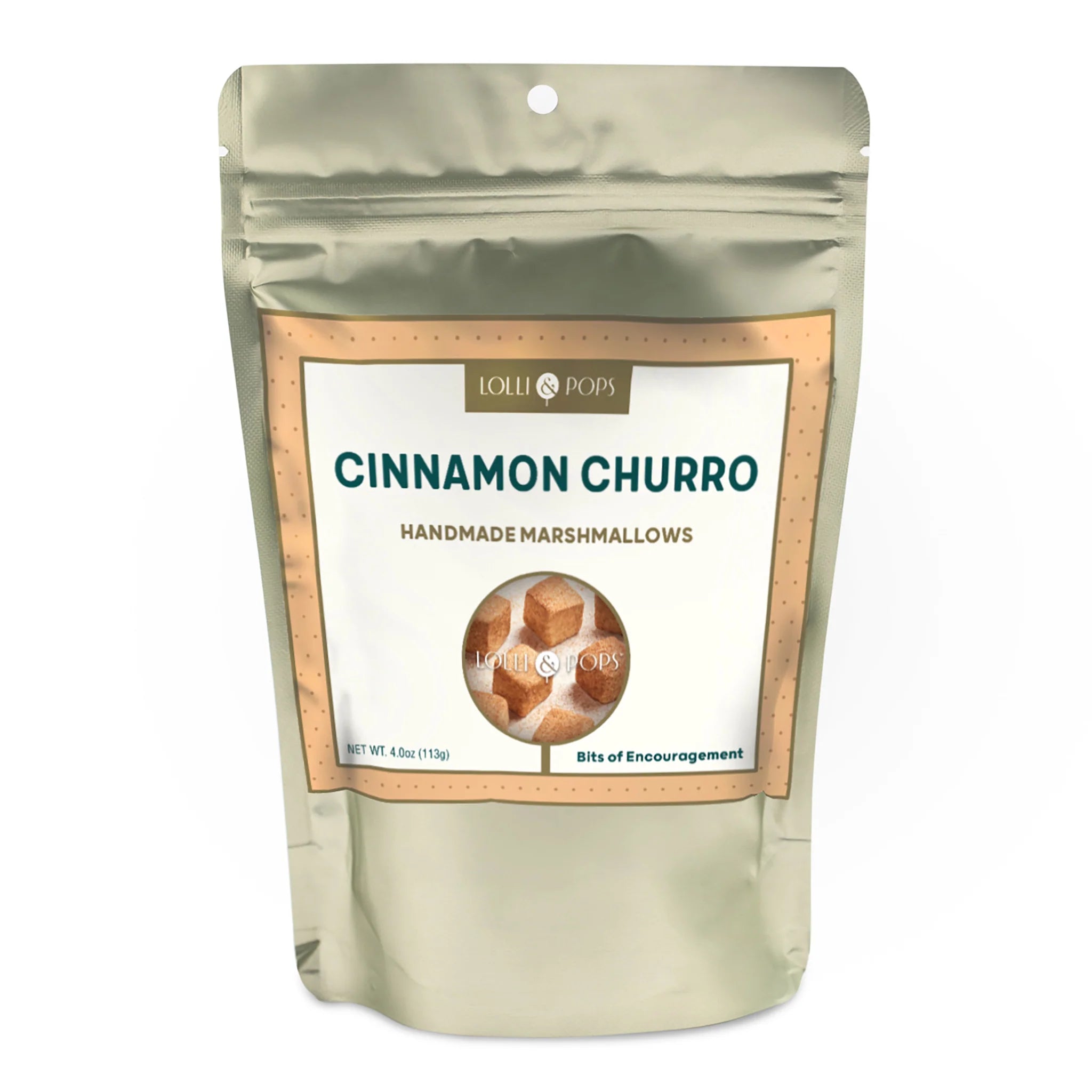 Marshmallow - Cinnamon Churro