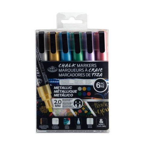 Chalk Markers