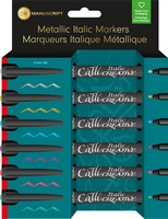 Callicreative Metallic Markers