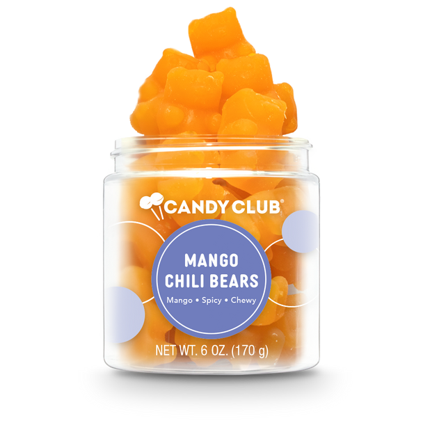 Mango Chili Bears Candy