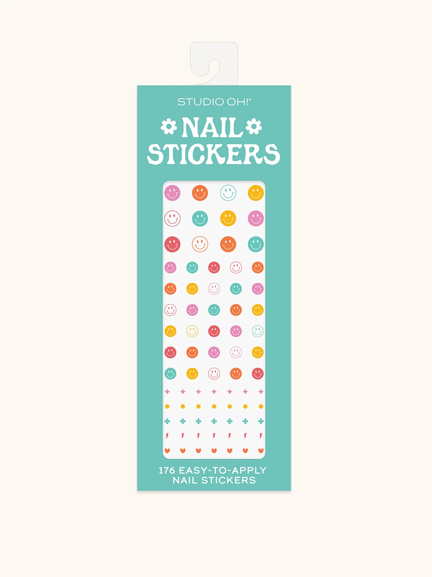 Happy Encounter Nail Stickers