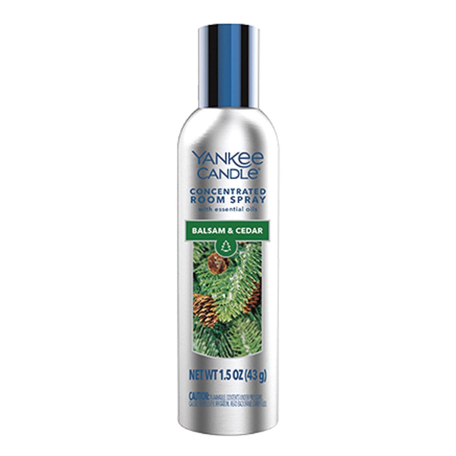 Balsam & Cedar Room Spray