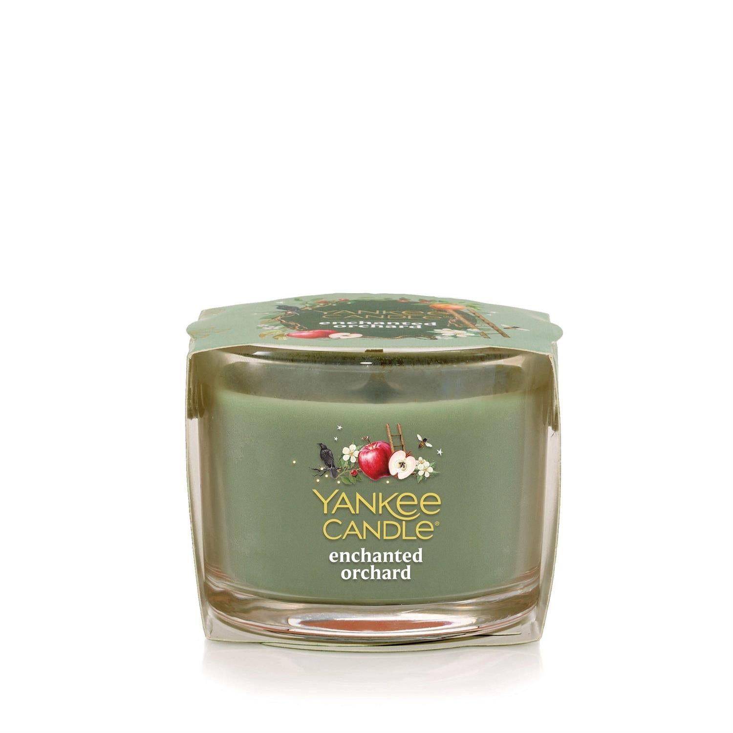 Enchanted Orchard Mini Candle