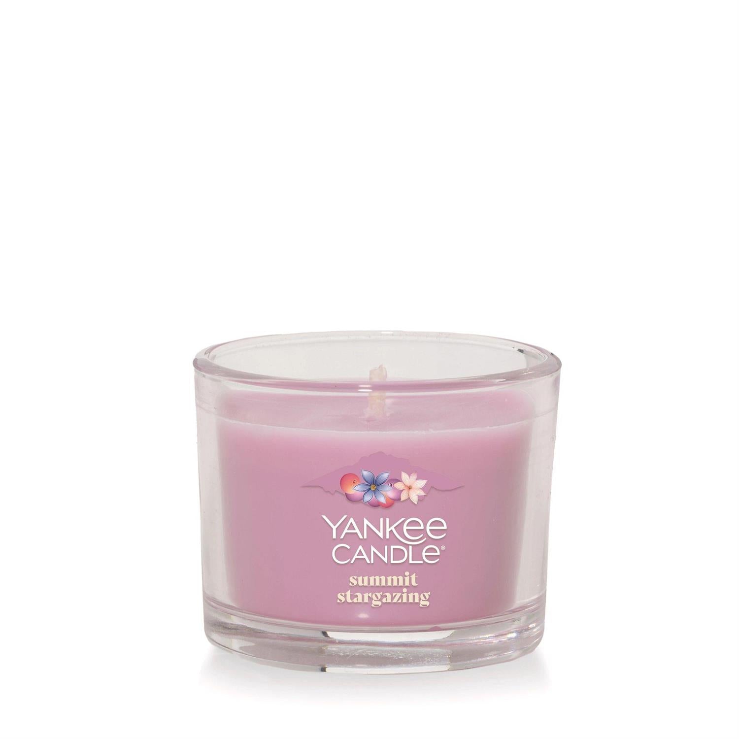 Summit Stargazing Mini Candle