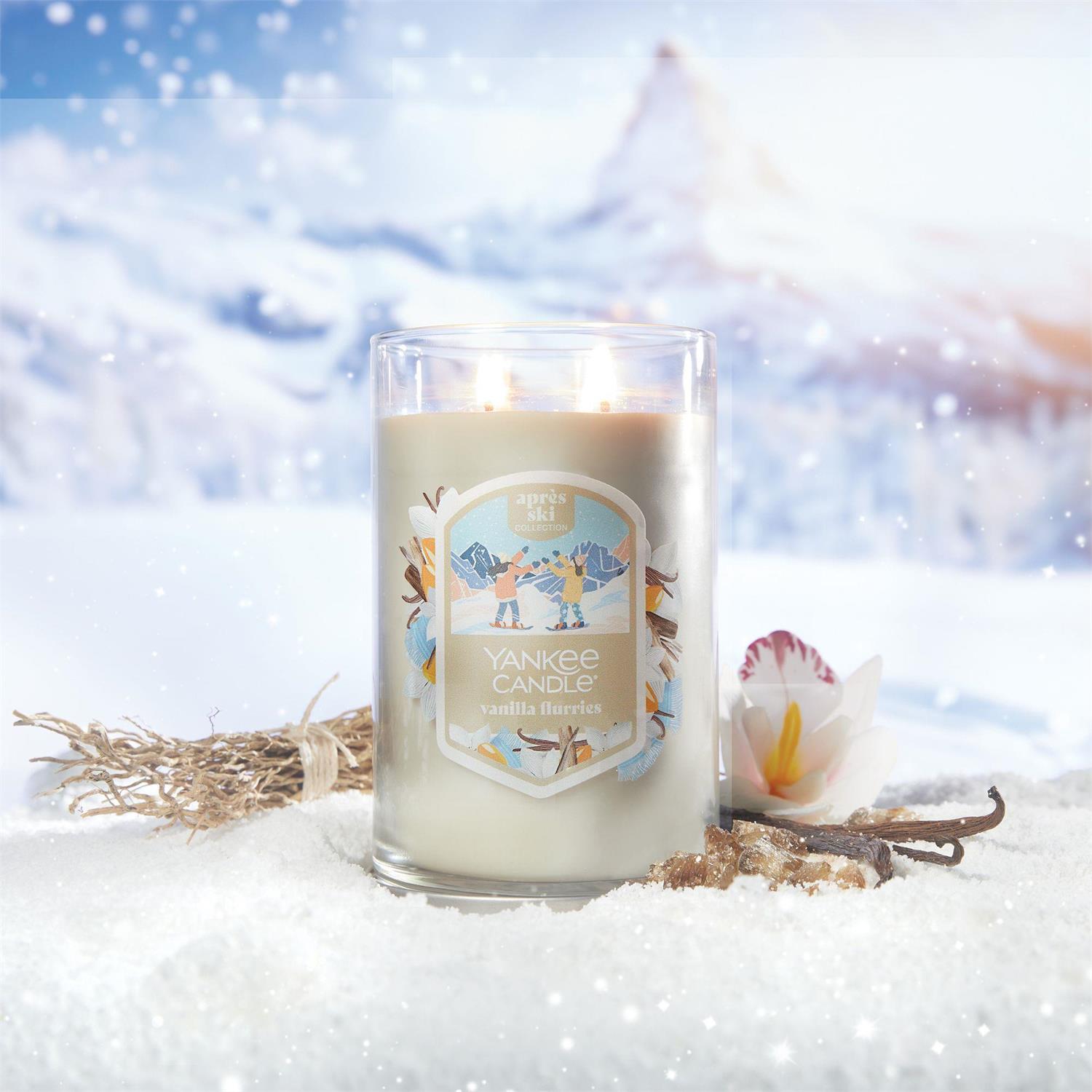 Vanilla Flurries, Sig Lg Tum