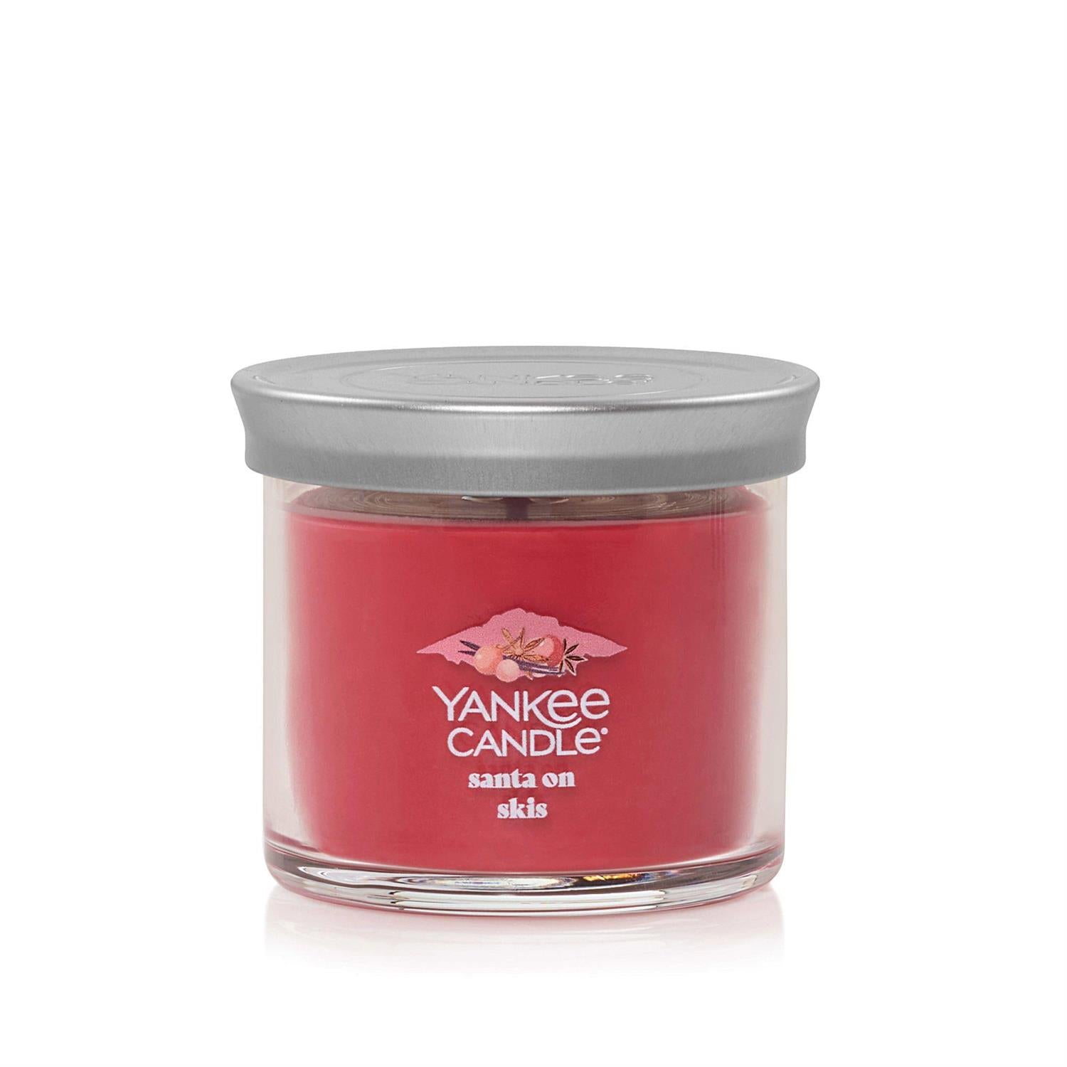 Santa on Skis, Sig Sm Tum