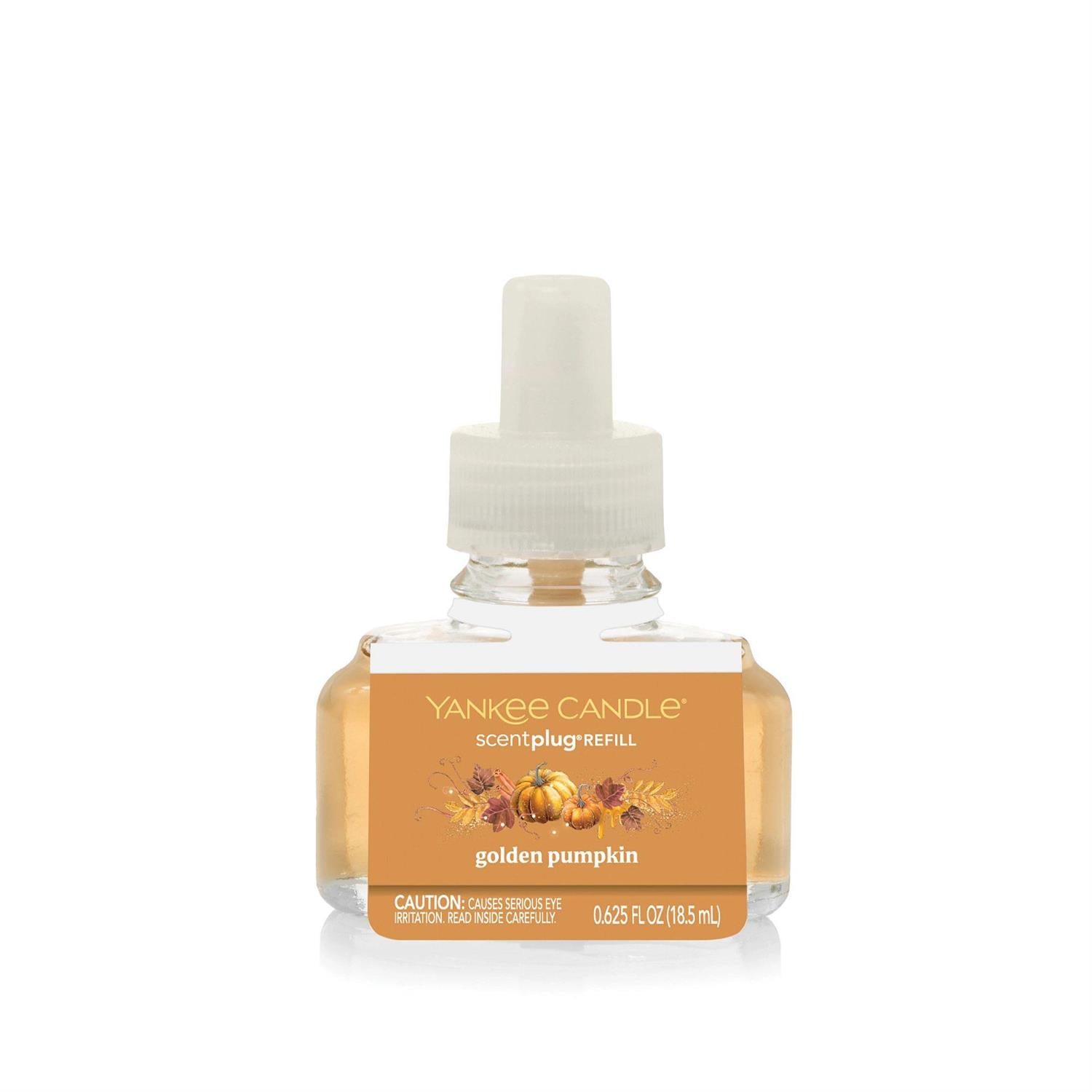 Golden Pumpkin ScentPlug