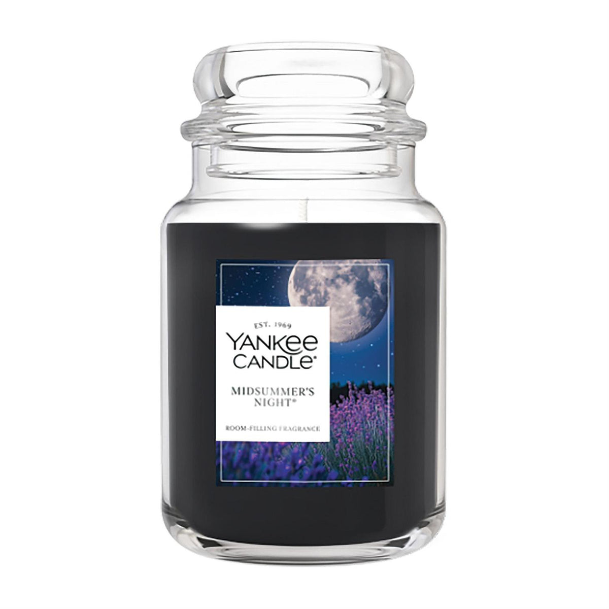 Midsummer Night, Lg Apoth Jar