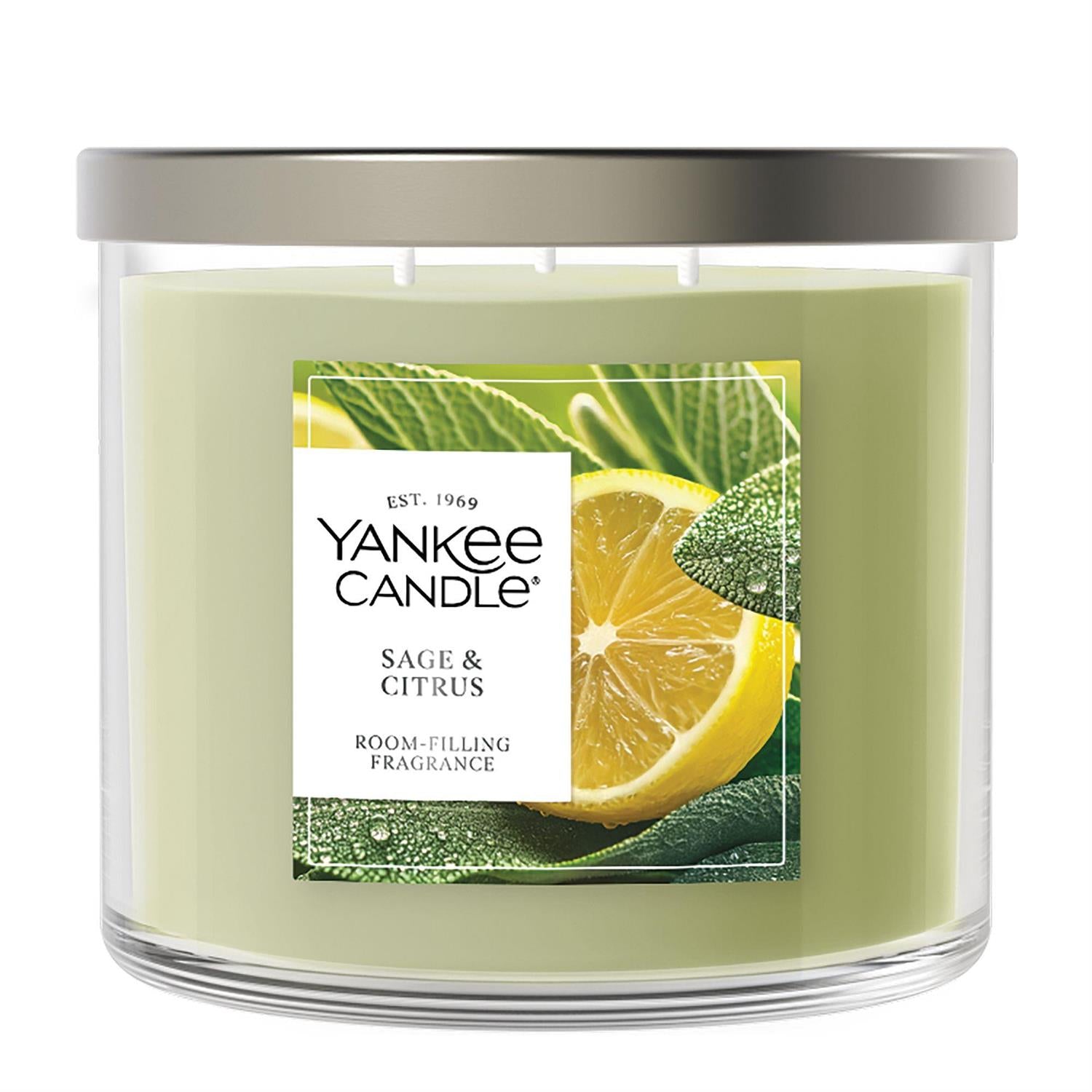 Sage & Citrus, 14oz/3-Wick