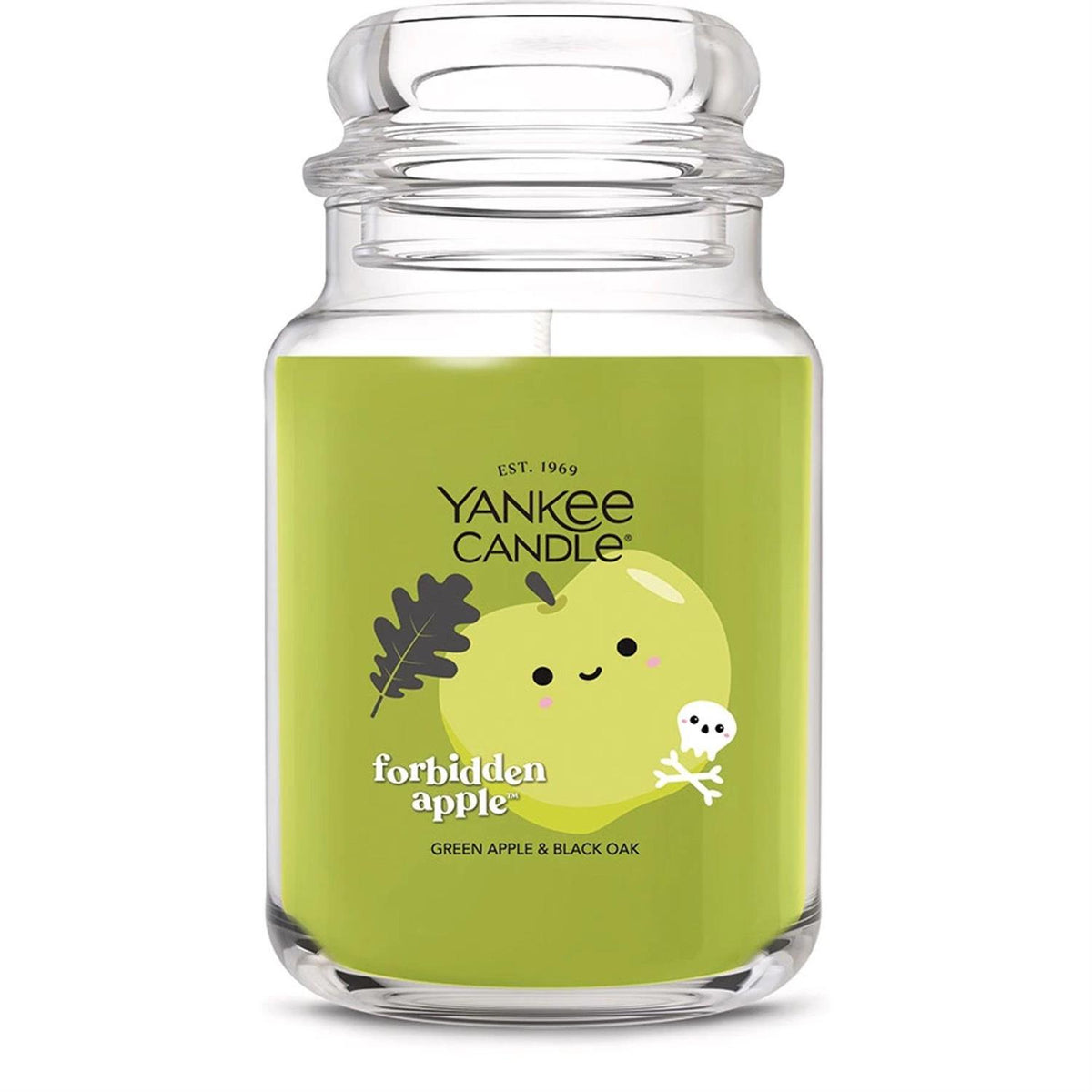 Forbidden Apple, Lg Apoth Jar