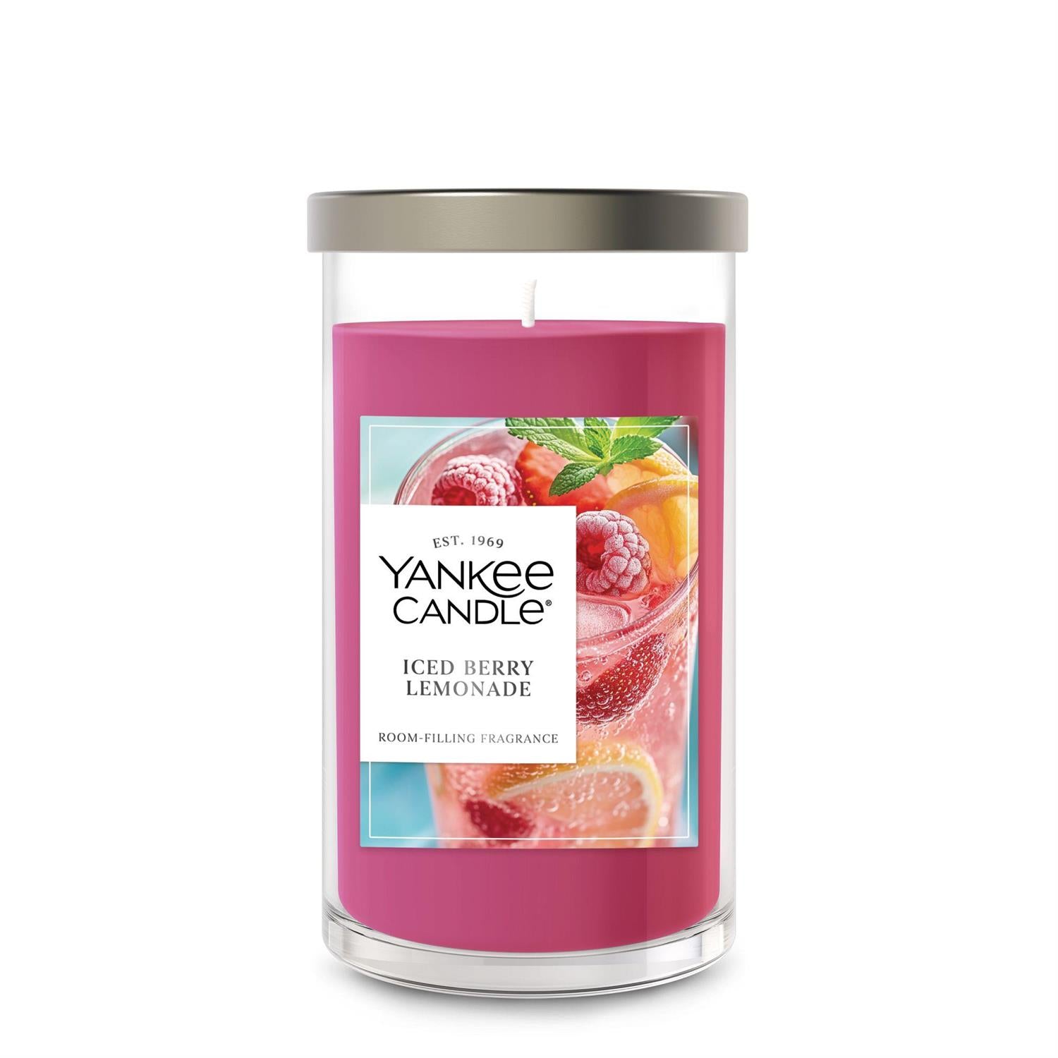 Iced Berry Lemonade, SigMedPlr