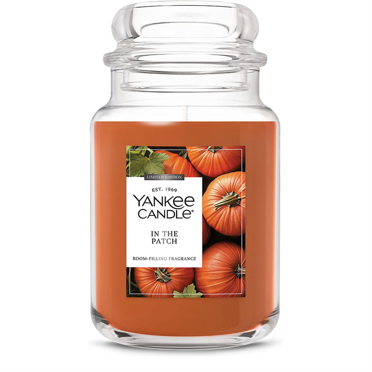 In the Patch, Lg Apoth Jar