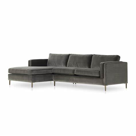 Emery LAF Sectional - SBirch