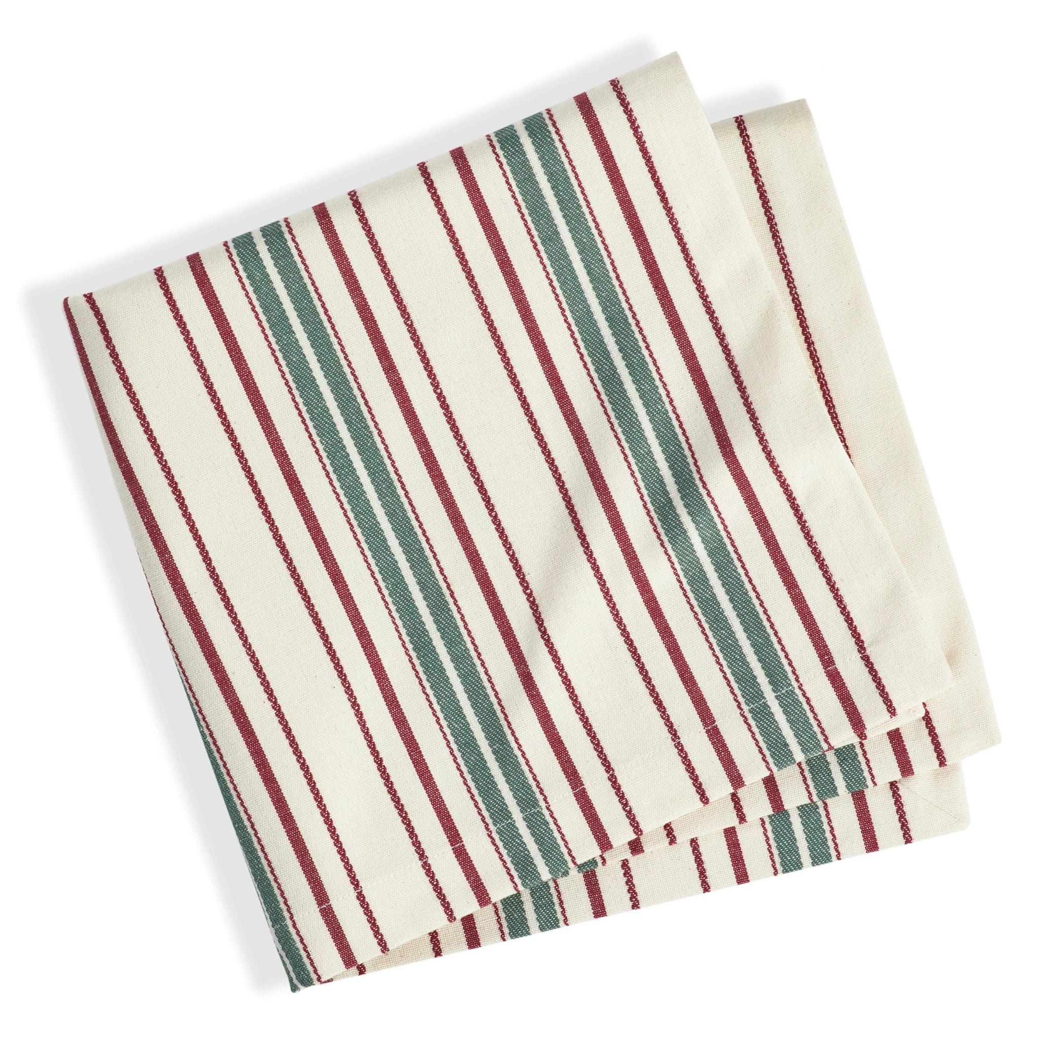 Tinsley Stripe Merlot Napkin