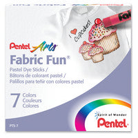 Fabric Fun Pastel Dye Set