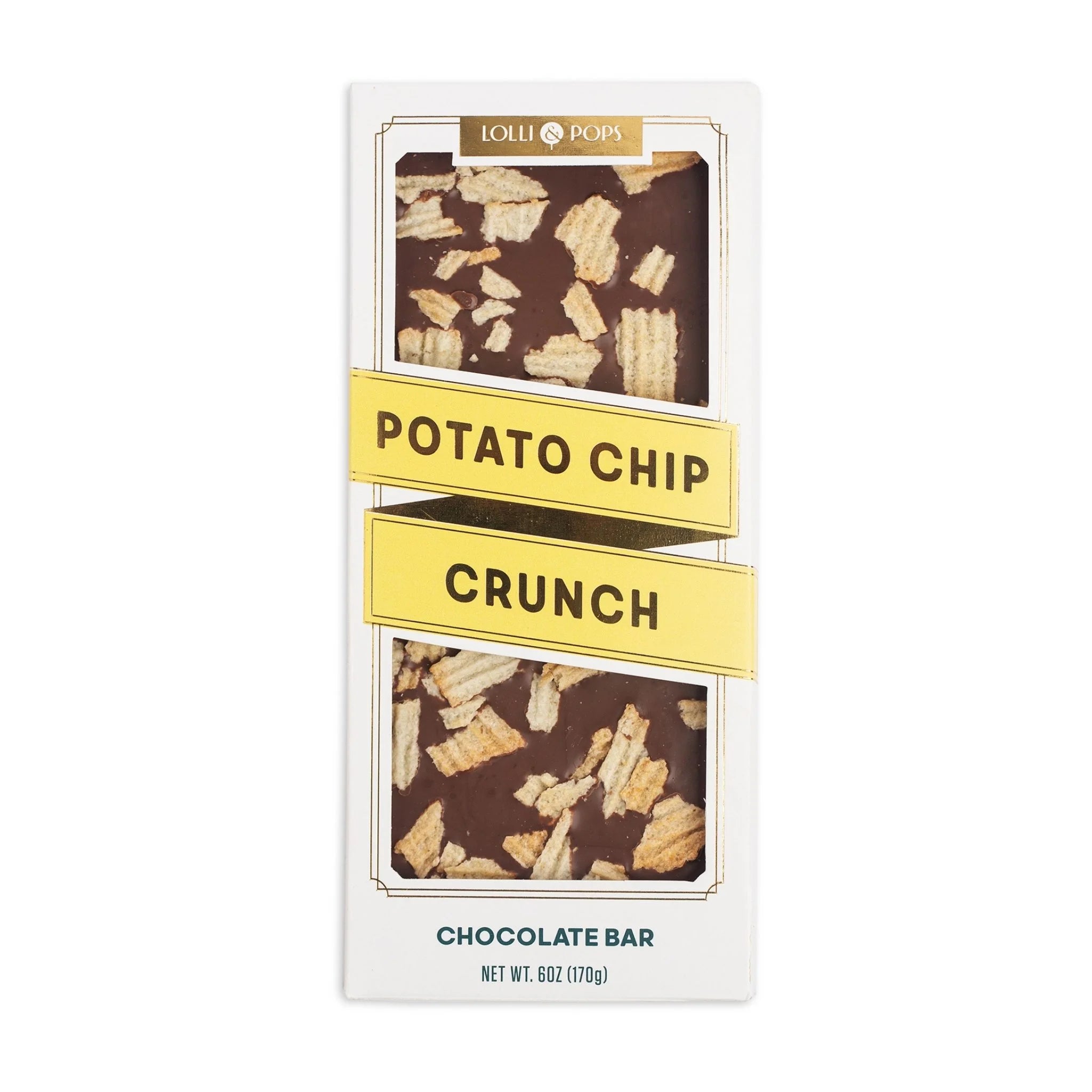 Topped Bar - SS Potato Chip