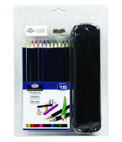 St/15 Drawing Pencil Set