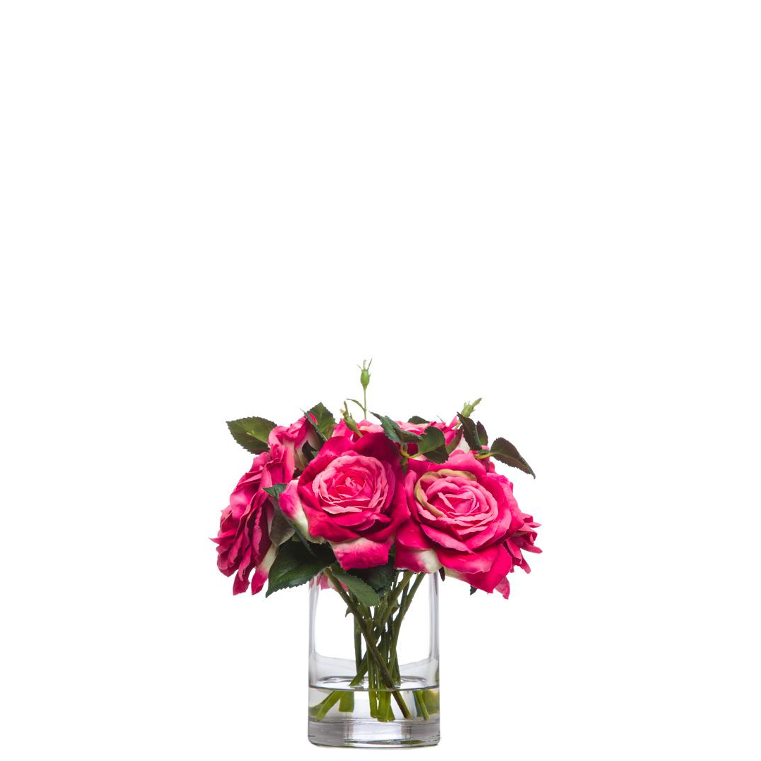Roses, 7"/Red