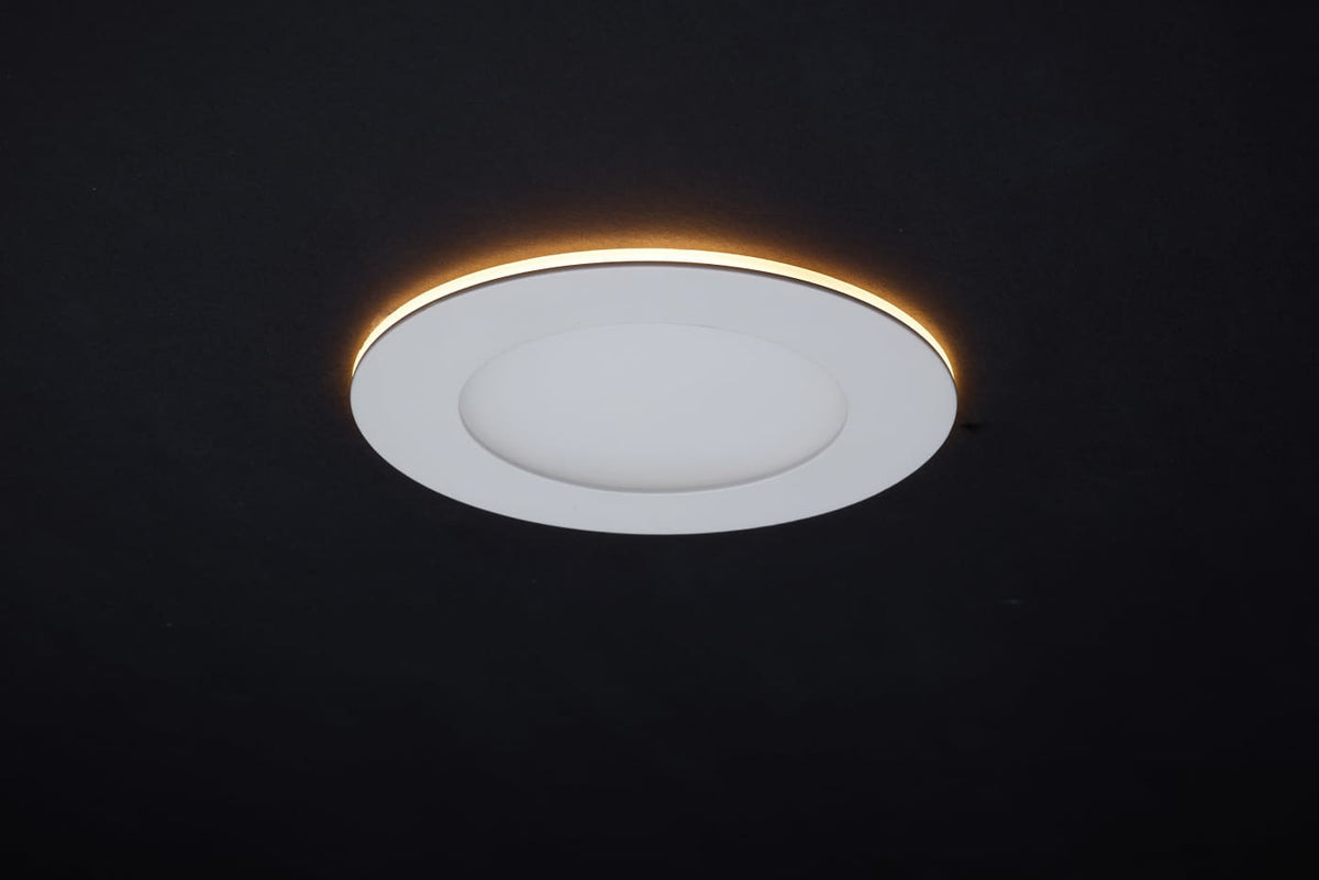 4" LED Recessed w Night Light