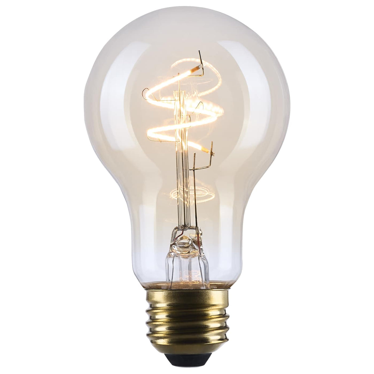 3.5W Vintage LED A19 Bulb